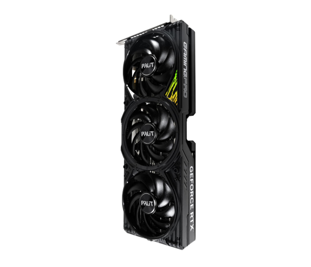 PALIT GeForce RTX 5070 Ti GamingPro-S OC 16GB GDDR7 - 1335476 - zdjęcie 9